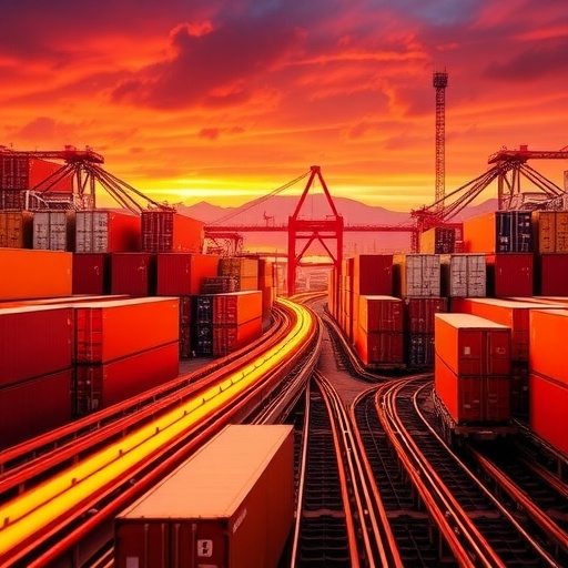 How Tariffs and Political Polarization Reshape Corporate Supply Chains: A Scientific Perspective — Bussines