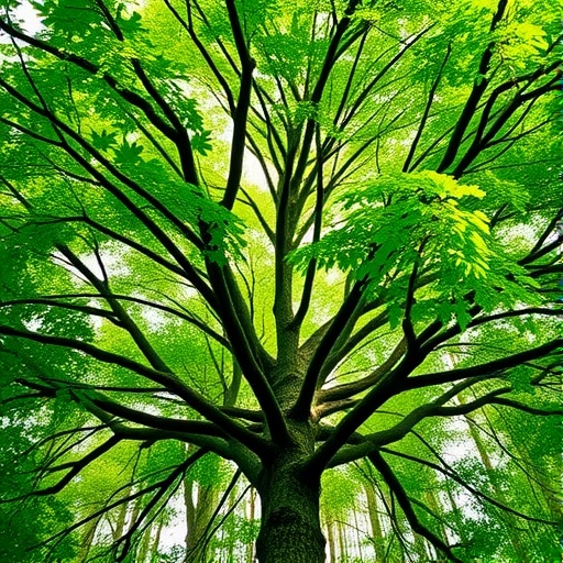 How Tree Crown Architecture Unveils the Role of Shade Tolerance in Forest Competition and Coexistence — Agriculture