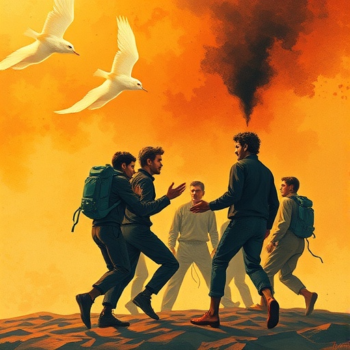 Human Cooperation: Strong Within, Fragile Between Groups — Psychology & Psychiatry