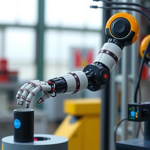 Hybrid AI Optimizes Robotic Arms for Precision Assembly — Technology and Engineering