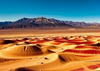 Hyperarid Core of the Atacama Desert Has Been Extremely Dry for 45 Million Years — Chemistry