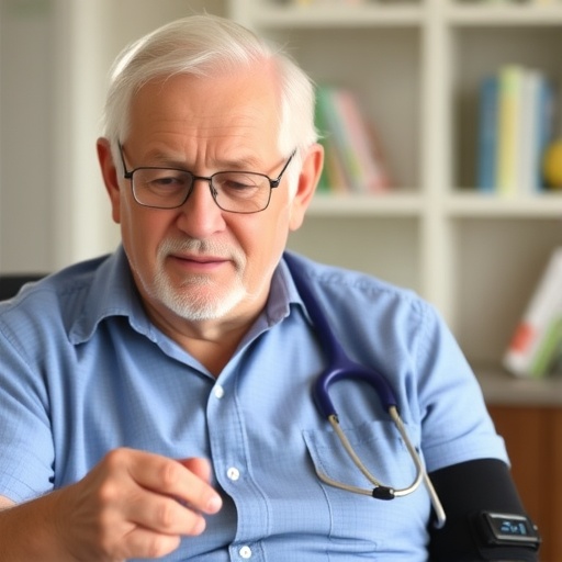 Hypertension Self-Management Pathways in Older Adults — Medicine