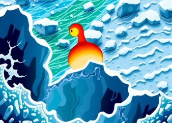 Ice-Age Sea-Level Drops Boost Ocean Iron Fertilization — Earth Science