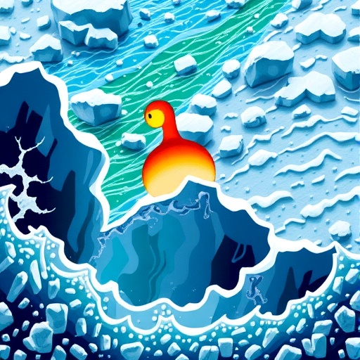Ice-Age Sea-Level Drops Boost Ocean Iron Fertilization — Earth Science