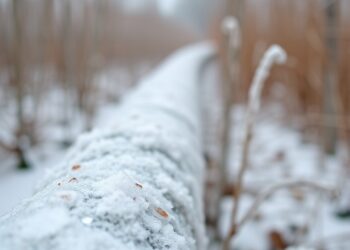 Illinois Scientists Unveil Novel Mechanism to Halt Frost Propagation — Chemistry