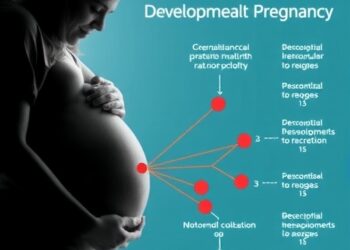 Impact of Maternal Cardiovascular Health on Offspring Developmental Delays During Pregnancy — Medicine