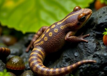 Impact of Polystyrene Nanoplastics and Triphenyl Phosphate on Salamanders: New Insights into the Gut-Liver Connection — Marine