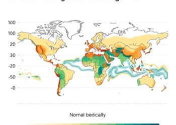 Impact of Reforestation on Water Resources Varies with Global Warming Levels — Agriculture