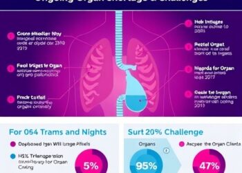 Improved Transplant Survival Highlights Ongoing Organ Shortage Challenges — Medicine