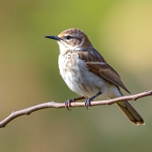 Inbreeding Hits Small Males in Threatened Songbird — Biology