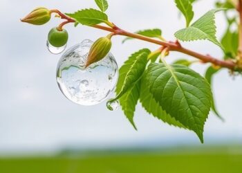 Increasing Hail Threat Raises Risks for Winter Crops in Transit — Athmospheric