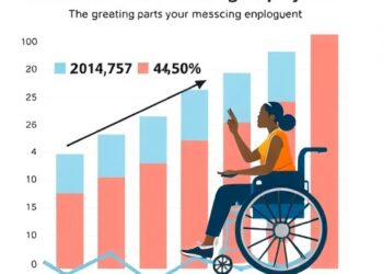 Increasing Numbers of Individuals with Disabilities Pursuing Employment — Social Science