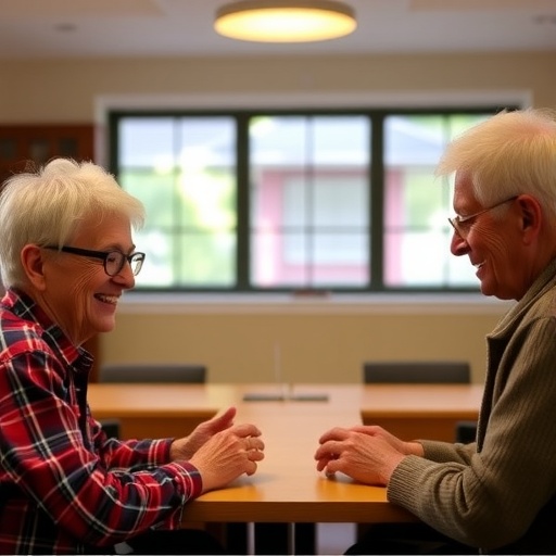 Increasing Recognition of Senior Centers through National Center to Reframe Aging and Pennsylvania Department of Aging Collaboration — Medicine