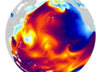 Indian Ocean Heat Transfers to Southern Ocean Surface — Earth Science