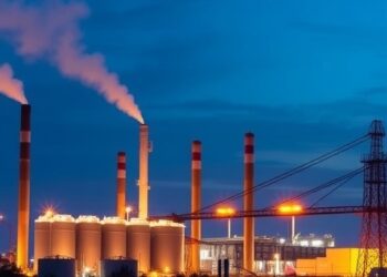 Industrial Overcapacity Boosts Seasonal Electricity Flexibility — Technology and Engineering