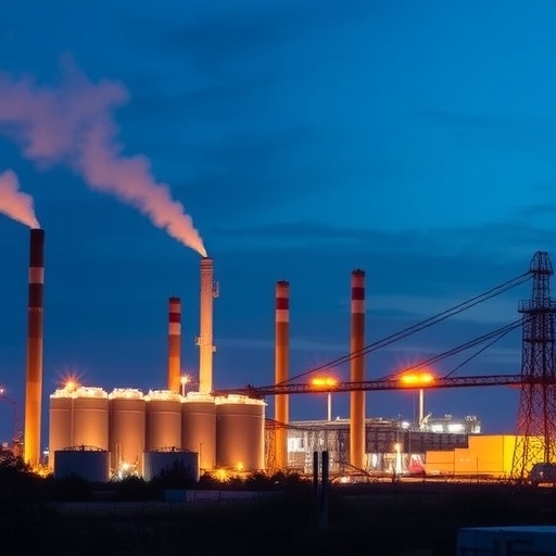 Industrial Overcapacity Boosts Seasonal Electricity Flexibility — Technology and Engineering