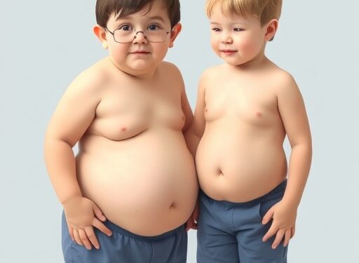 Inflammation and Metabolism Trigger Early Puberty in Obese Kids — Technology and Engineering