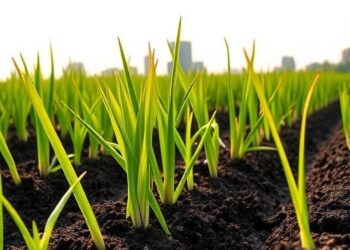Innovative Biochar Composite Promotes Safer Rice Cultivation and Reduces Methane Emissions — Technology and Engineering