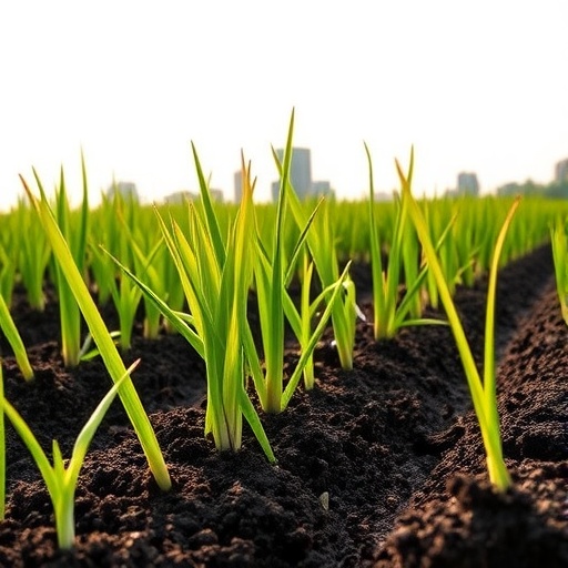 Innovative Biochar Composite Promotes Safer Rice Cultivation and Reduces Methane Emissions — Technology and Engineering