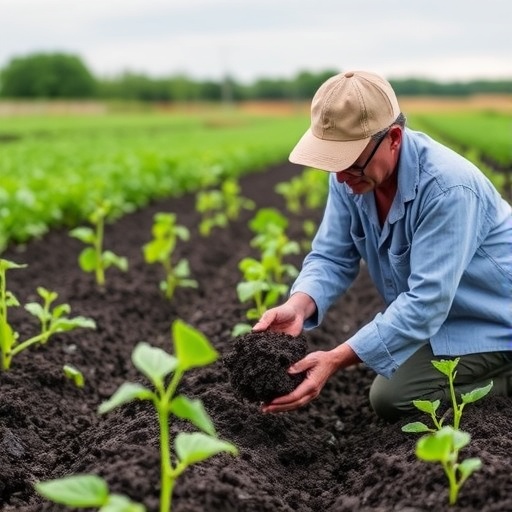 Innovative Biochar Model Enhances Site-Specific Climate-Smart Agriculture for Farmers and Policymakers — Agriculture