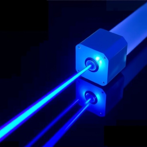 Innovative Cavity Control Strategy Enhances Performance of Blue VCSEL Lasers — Technology and Engineering