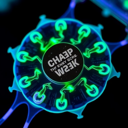 Innovative Heat Sensor Developed to Monitor Living Cells — Medicine