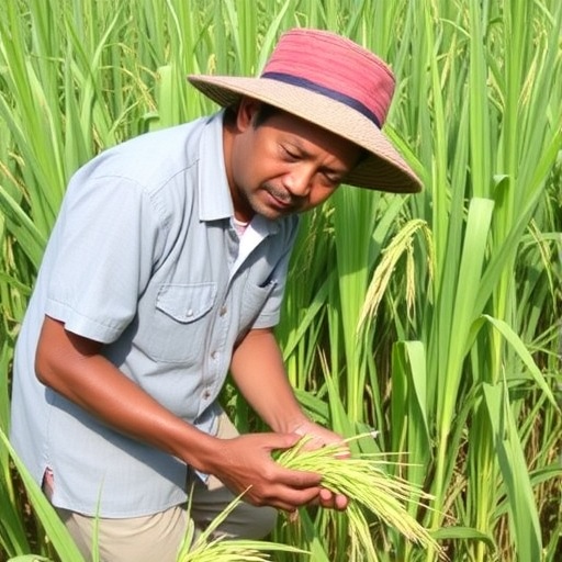 Innovative Labor-Saving Approach Advances Hybrid Rice Seed Production — Agriculture