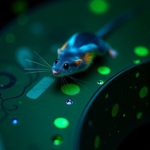 Innovative Miniature Two-Photon Microscope Achieves Stable Dual-Color Imaging in Freely Moving Mice — Chemistry