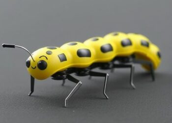 Innovative Soft Robot Mimics Inchworm Movement Without Rigid Components — Technology and Engineering