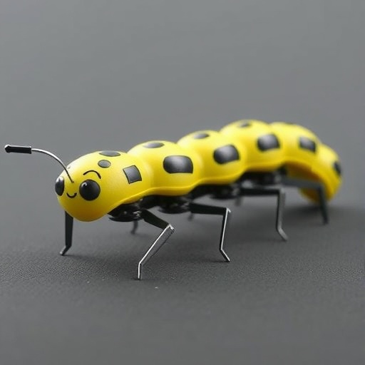 Innovative Soft Robot Mimics Inchworm Movement Without Rigid Components — Technology and Engineering