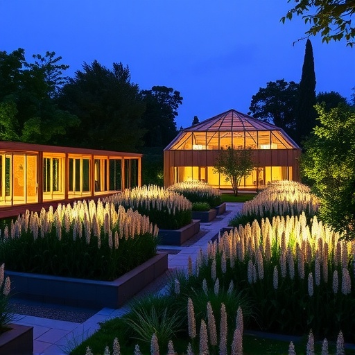 Innovative TSESOM Framework Revolutionizes Sustainable Practices in Botanic Gardens — Bussines
