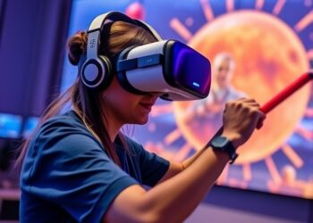 Innovative VR Initiative Aims to Enhance Immersive Learning Experiences — Science Education