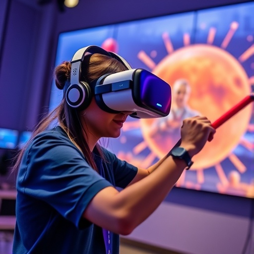 Innovative VR Initiative Aims to Enhance Immersive Learning Experiences — Science Education