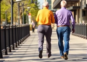 Insulin-Like Growth Factor-1 Links to Older Adults’ Gait — Medicine