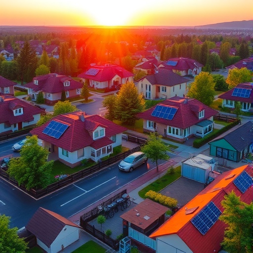 Intelligent Management Enhances Clean Energy in Residential Microgrids — Agriculture