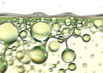 Iodine-Driven Polymerization of Pollutants Without Oxidants — Earth Science