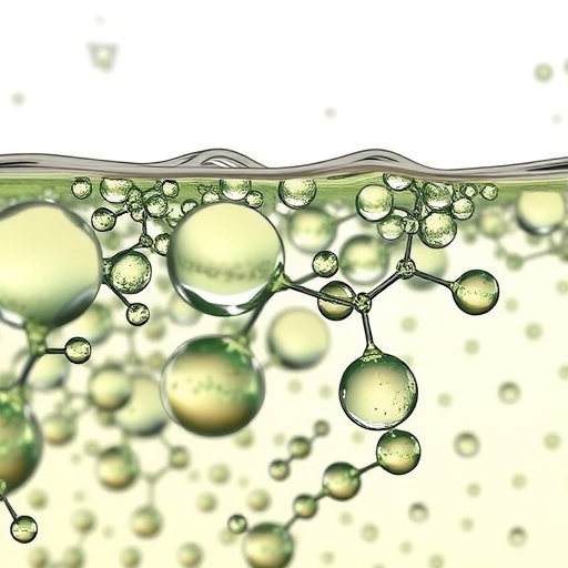 Iodine-Driven Polymerization of Pollutants Without Oxidants — Earth Science
