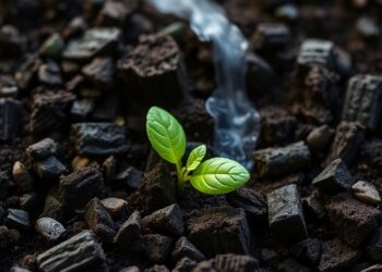 Iron-Enhanced Biochar Transforms Soil Oxygen to Break Down Antibiotic Pollution — Technology and Engineering