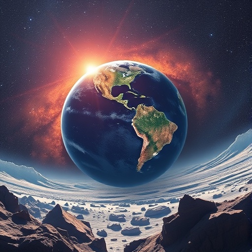 Isotopes Reveal 3I/ATLAS’s Cold, Distant Origins — Medicine