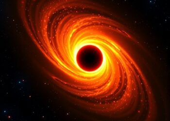 JWST Successfully Measures Mass of Dormant Black Hole from the Early Universe for the First Time — Chemistry