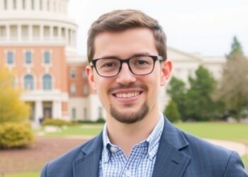Joshua Martin Selected as GSA Congressional Science Fellow as Program Celebrates 40 Years — Policy