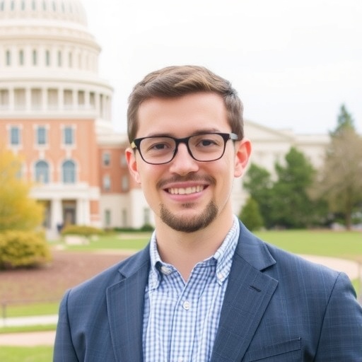 Joshua Martin Selected as GSA Congressional Science Fellow as Program Celebrates 40 Years — Policy