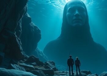 Journey to Uncover the Origins of a Giant Beneath the Sea — Marine