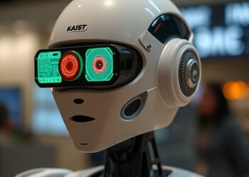 KAIST Enhances Humanoid Robot Vision Using Minimal Memory — Technology and Engineering