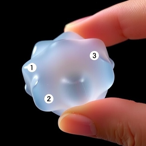 KAIST Innovates Hydrogel with Enhanced Skin Adhesion and Adjustable Degradation for Advanced Biomedical Applications — Chemistry