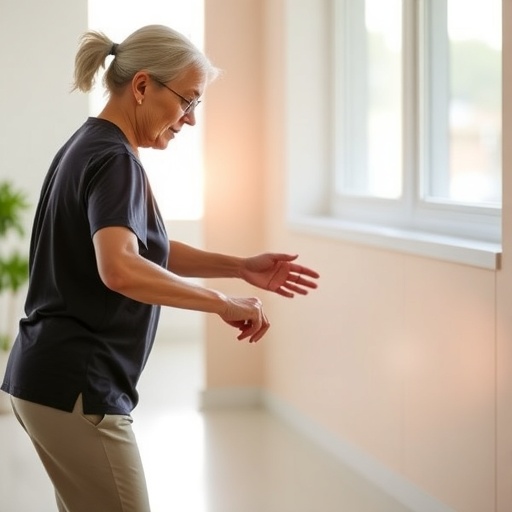 Kinesiophobia in Older Stroke Patients: A Life-Course Study — Medicine