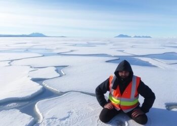 Late-Season Ice-Edge Productivity Revealed in Barents Sea — Earth Science