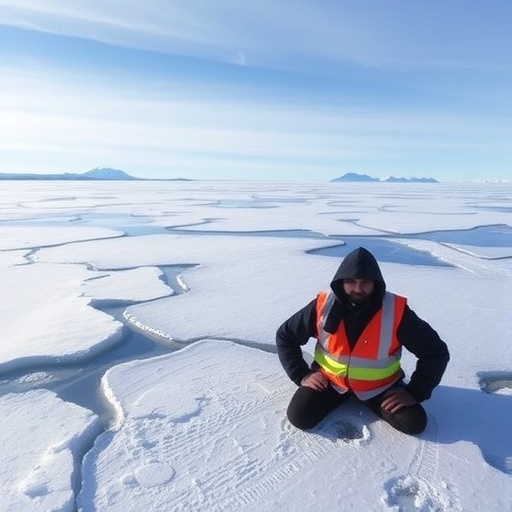 Late-Season Ice-Edge Productivity Revealed in Barents Sea — Earth Science