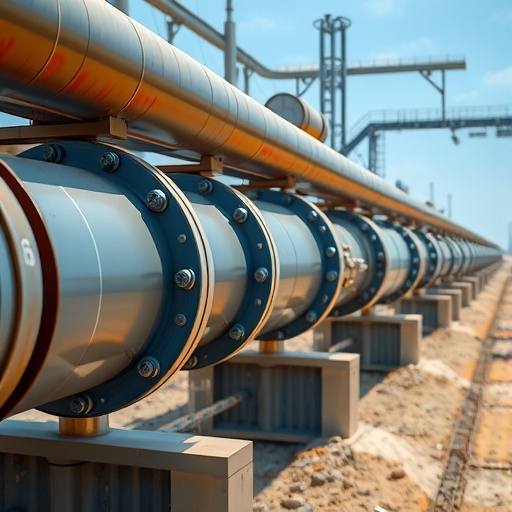 Latest Advances in Machine Learning Transform Pipeline Design, Integrity Assessment, Inspection, and Maintenance — Chemistry