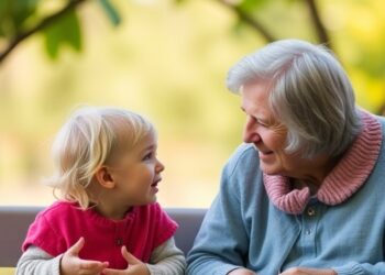 Leading Child Psychologist Identifies Grandparents as Crucial Support in Child Mental Health Crisis — Social Science
